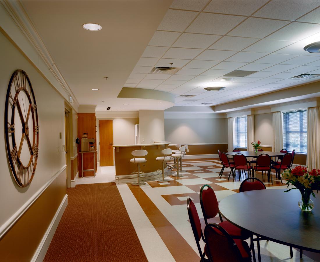 Transfiguration Activities Bldg