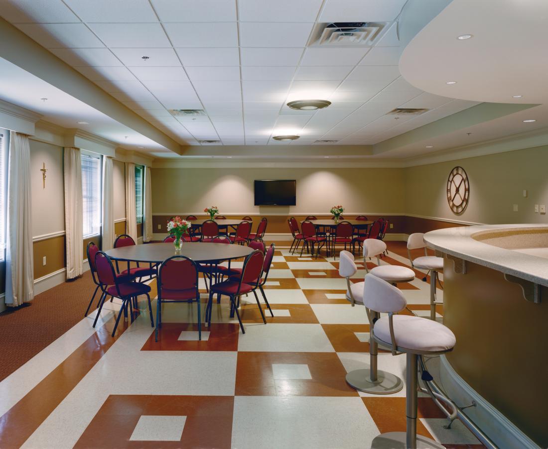 Transfiguration Activities Bldg