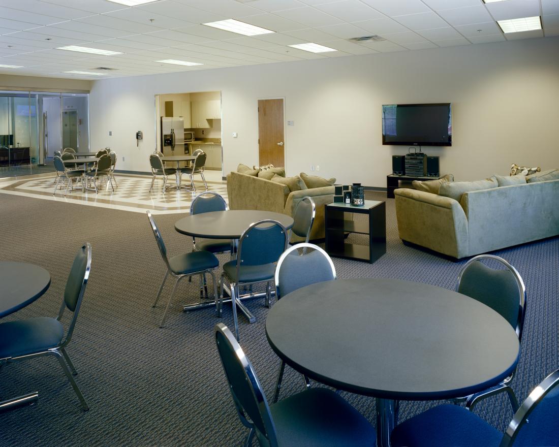 Transfiguration Activities Bldg