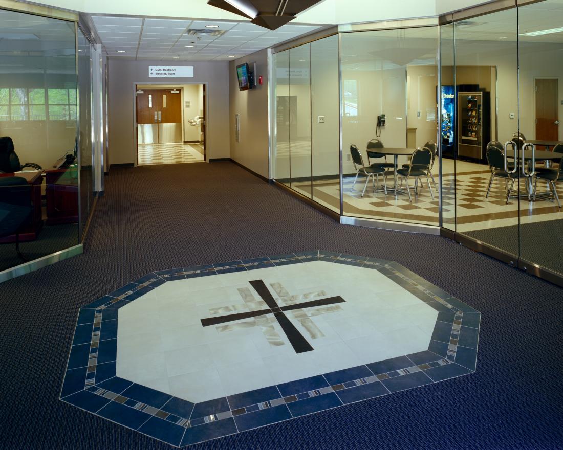 Transfiguration Activities Bldg