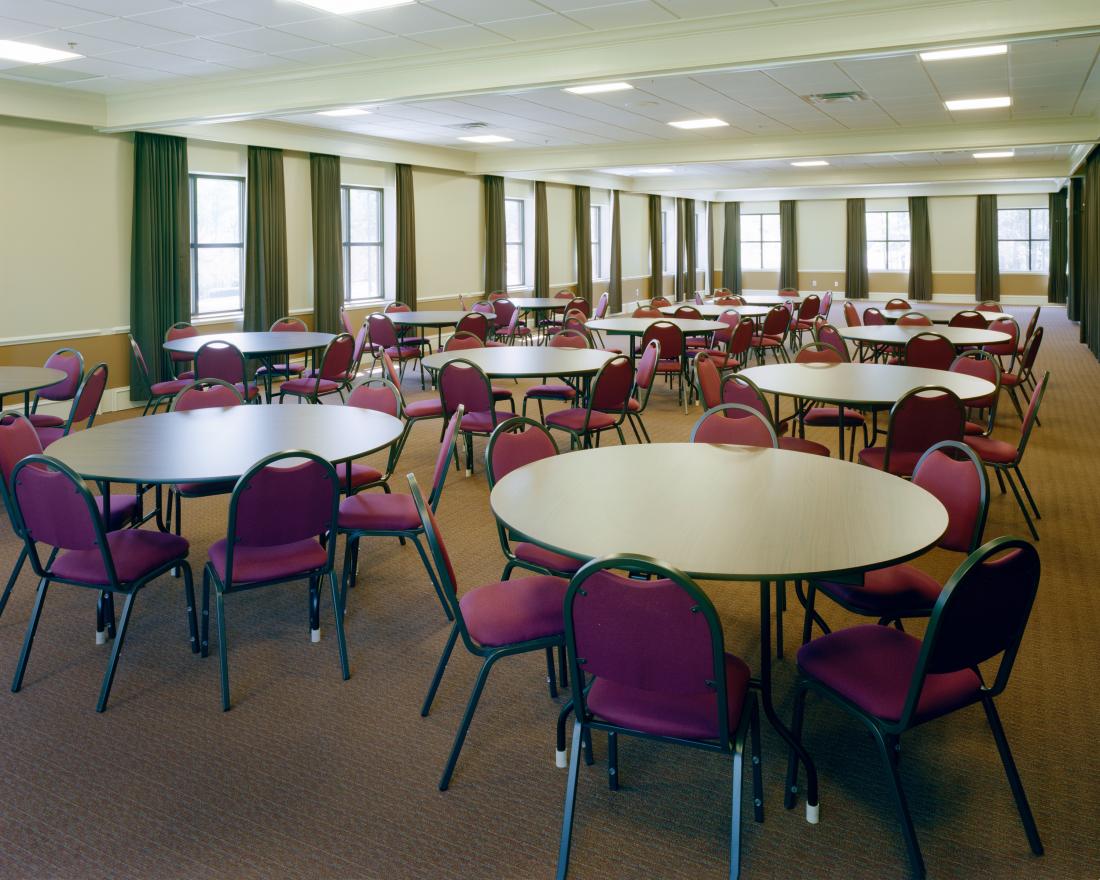 Transfiguration Activities Bldg