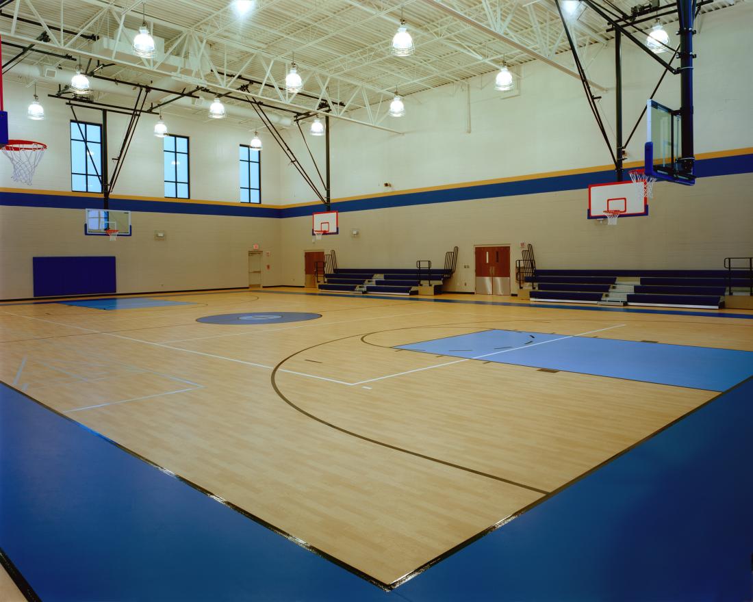 Transfiguration Activities Bldg