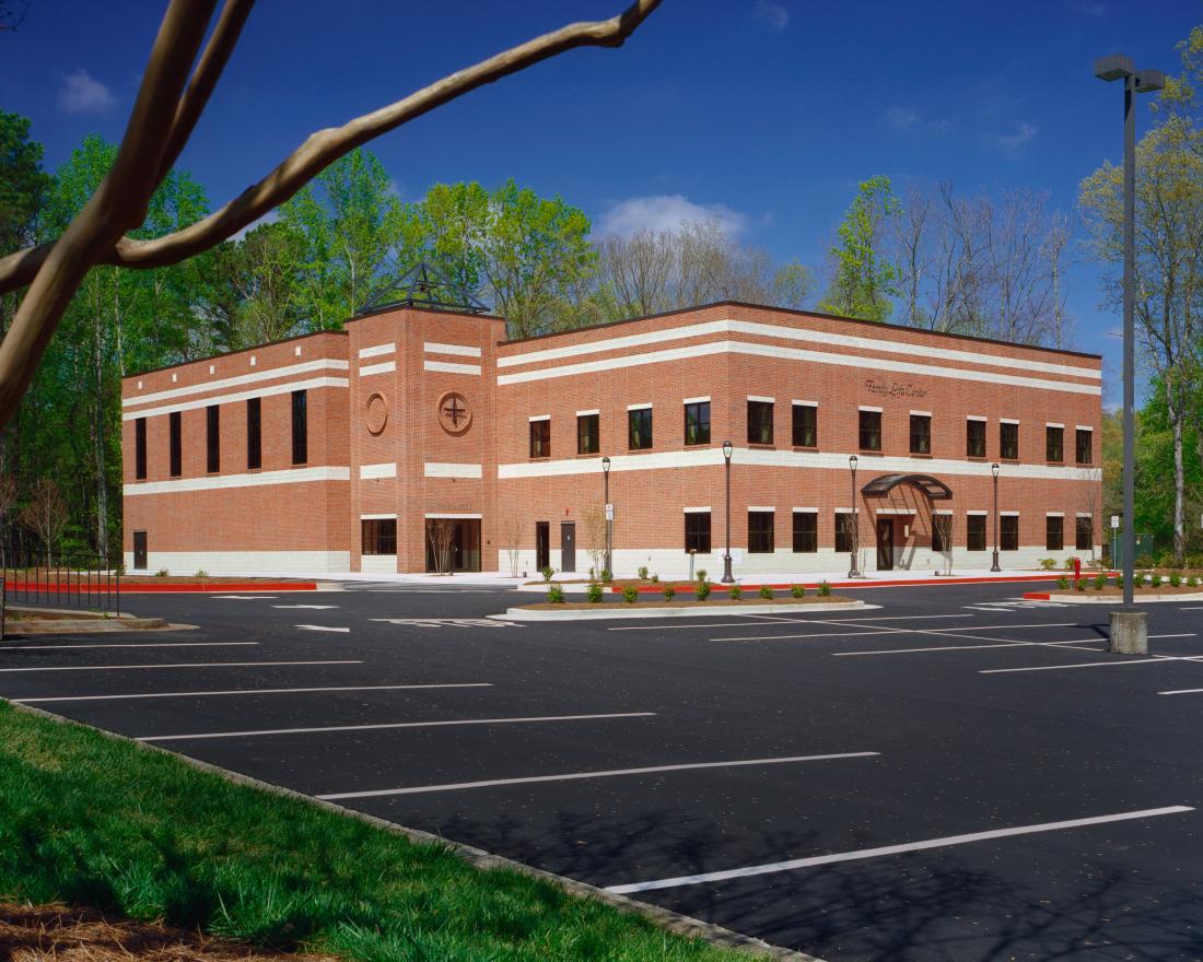 Transfiguration Activities Bldg