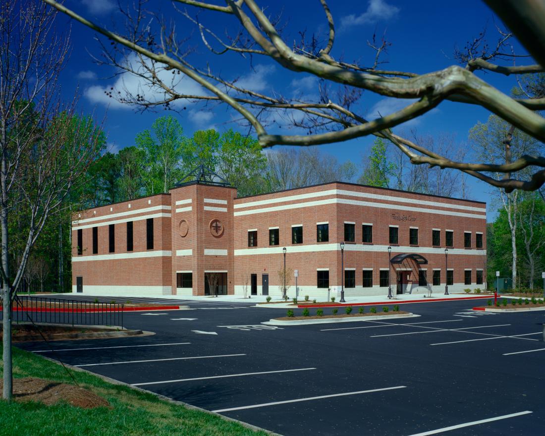 Transfiguration Activities Bldg