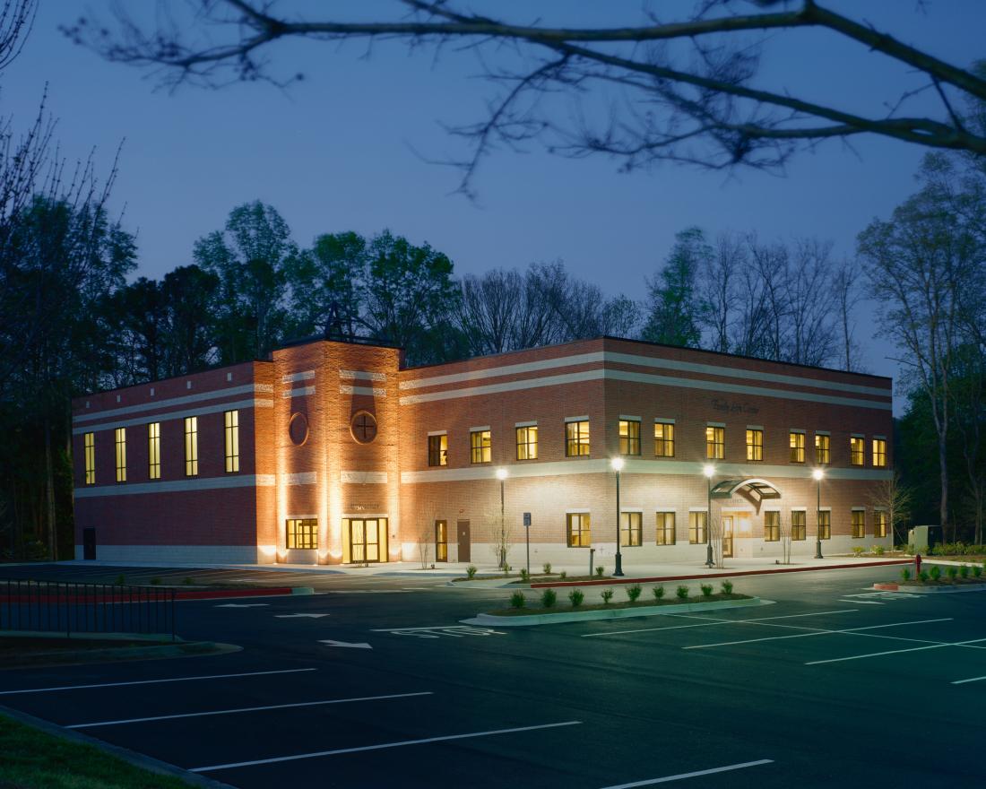 Transfiguration Activities Bldg