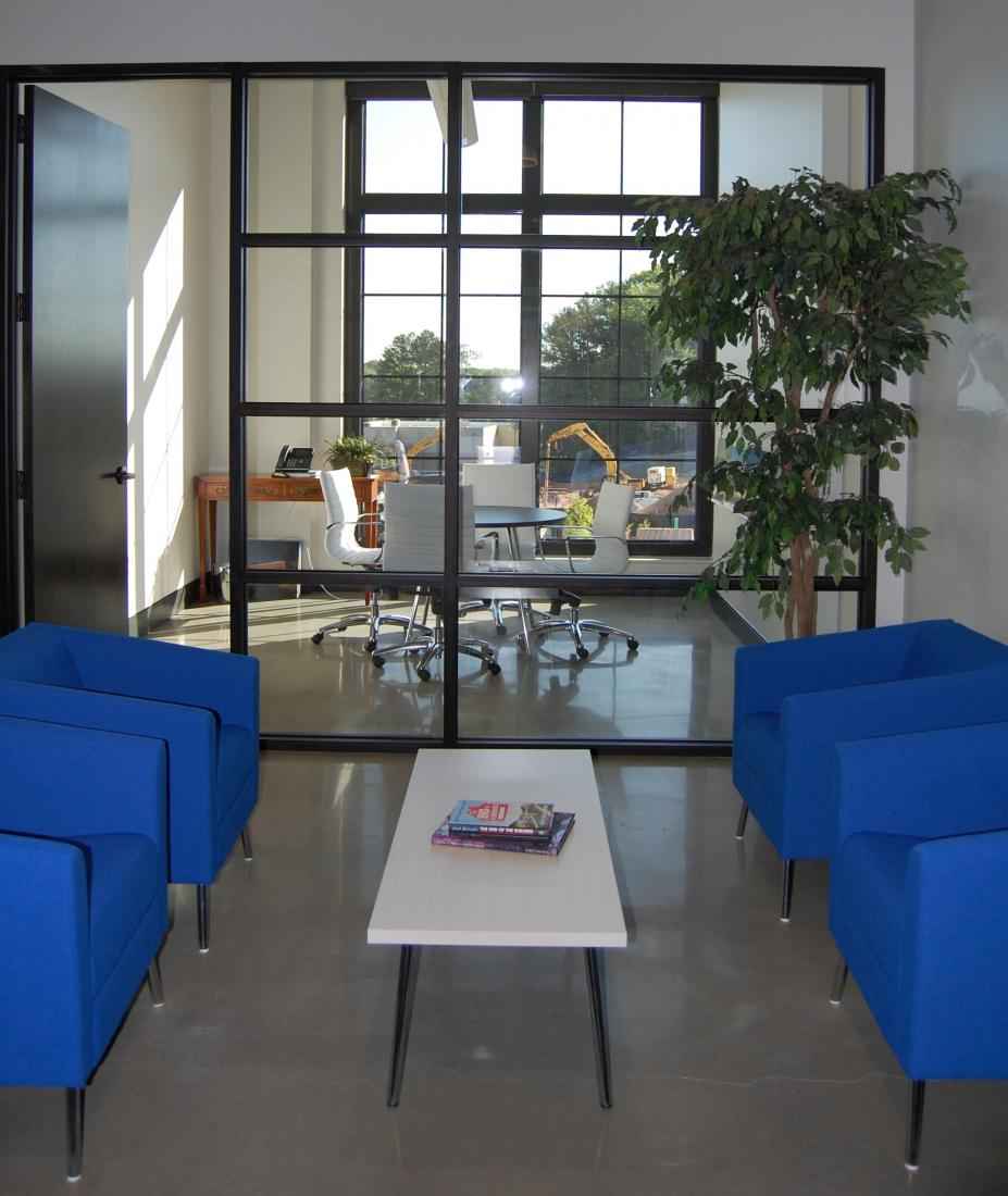 Connolly Office Space