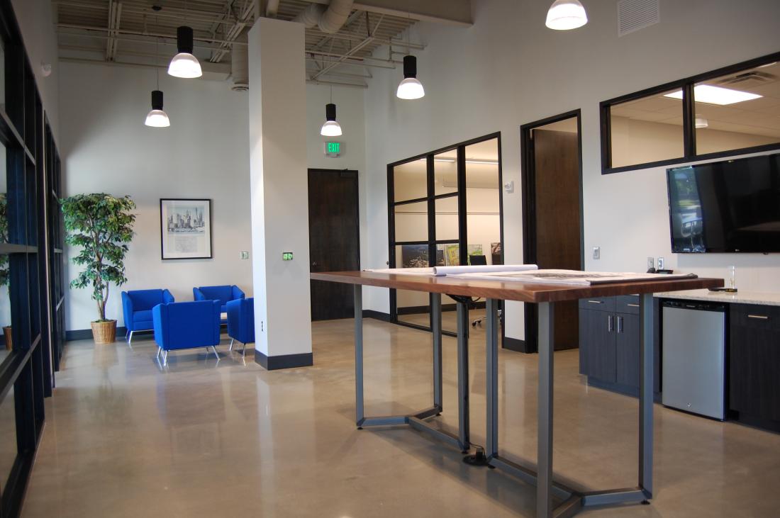 Connolly Office Space