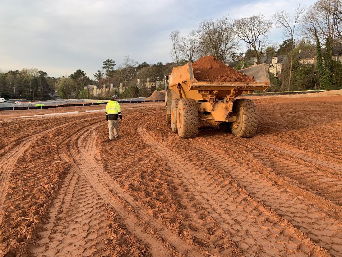 Marketplace at Terrell Mill