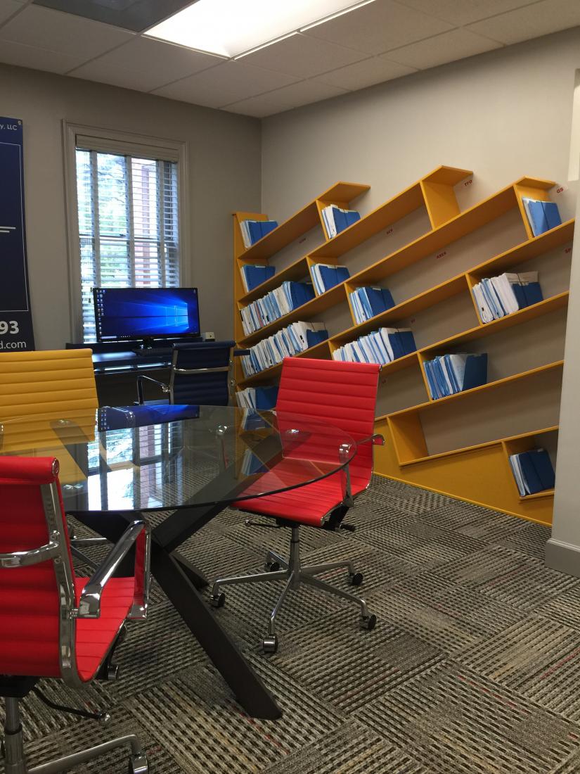 Collins and Arnold Office