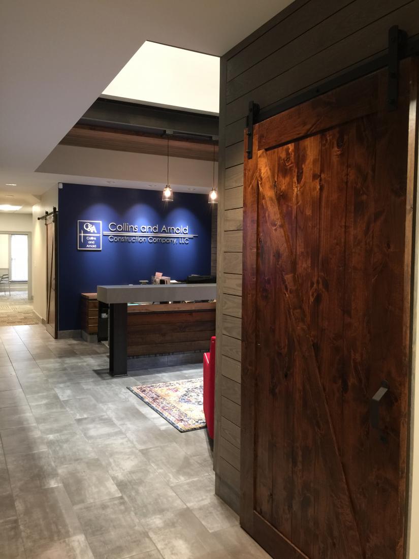 Collins and Arnold Office