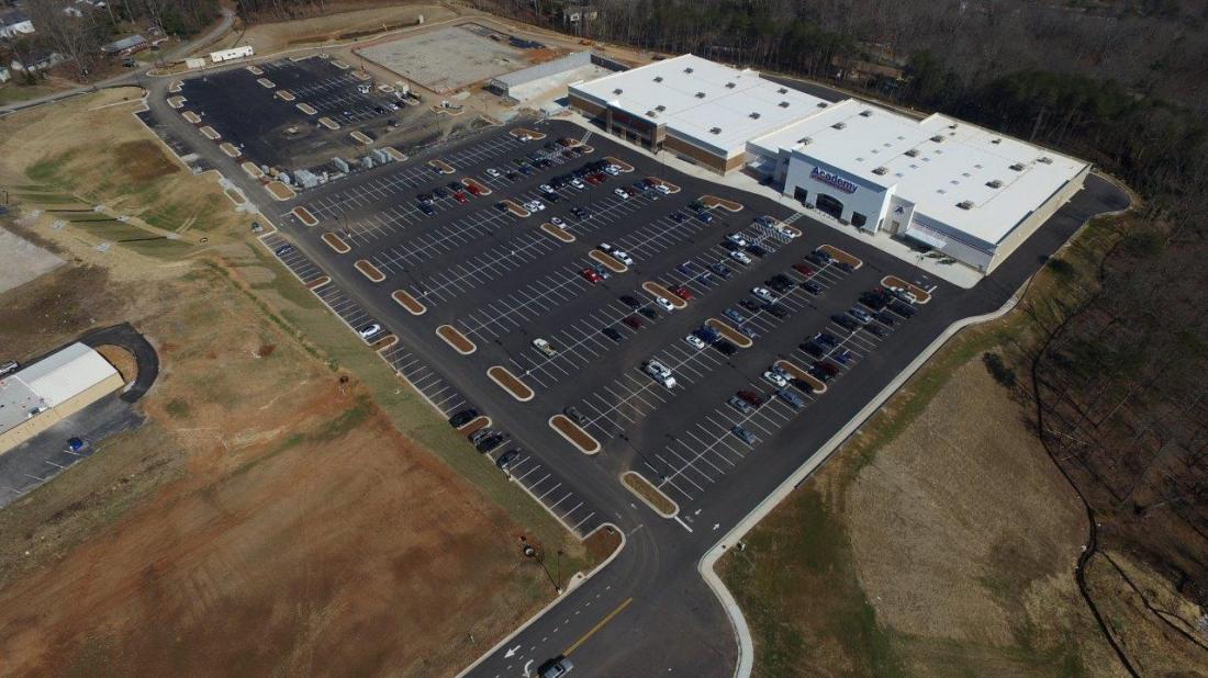 North Lake Shopping Center