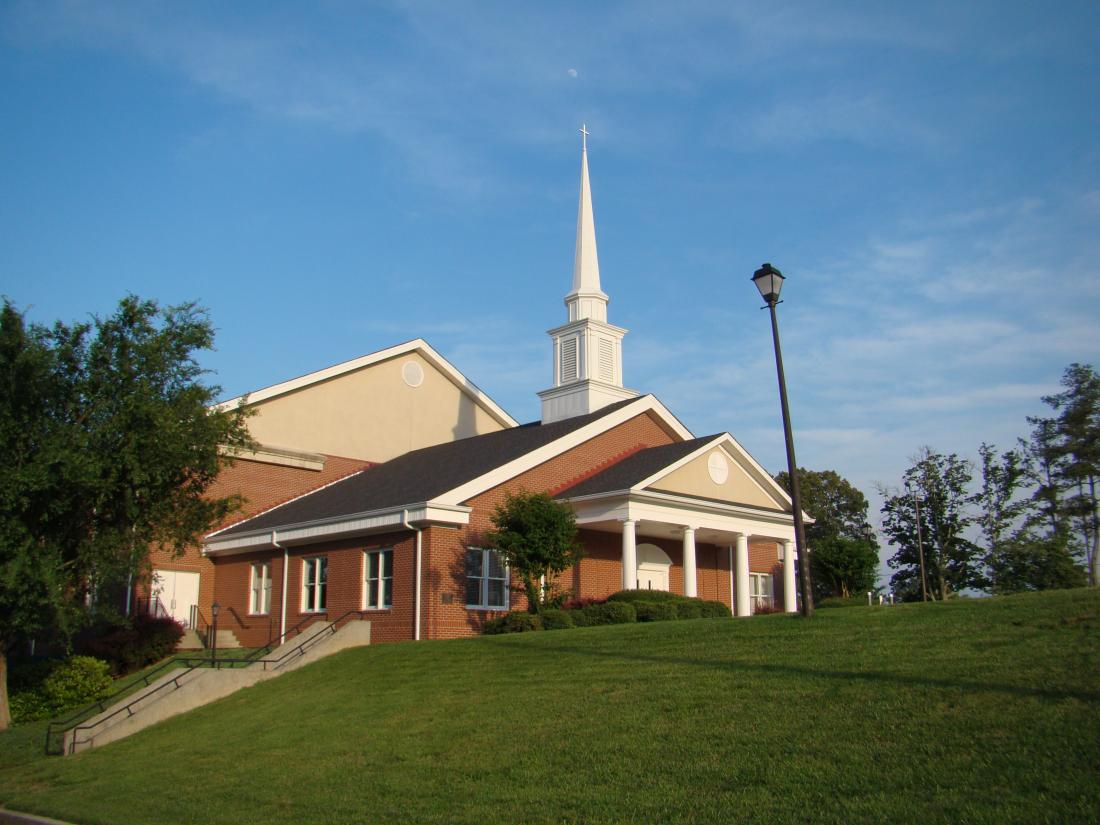 Transfiguration Activities Bldg