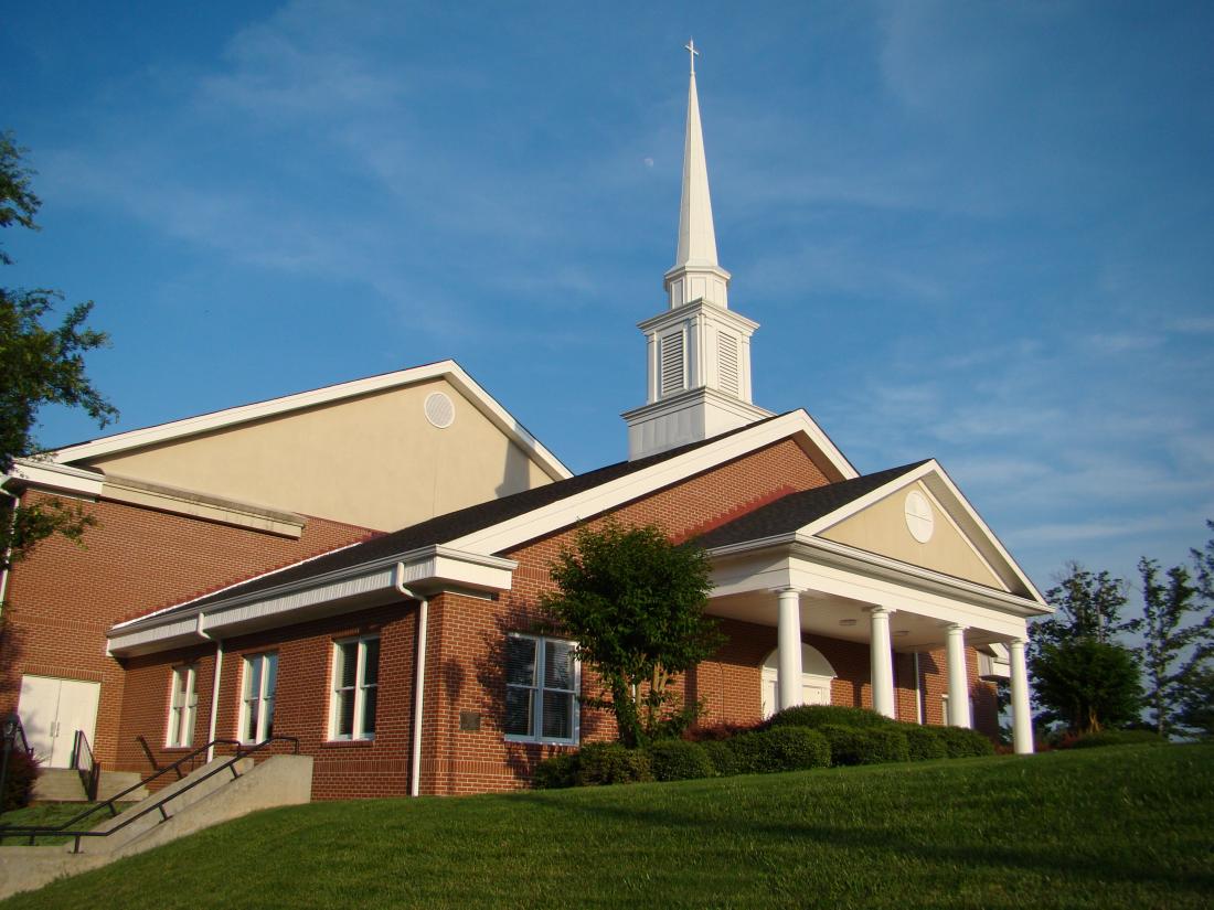 Transfiguration Activities Bldg