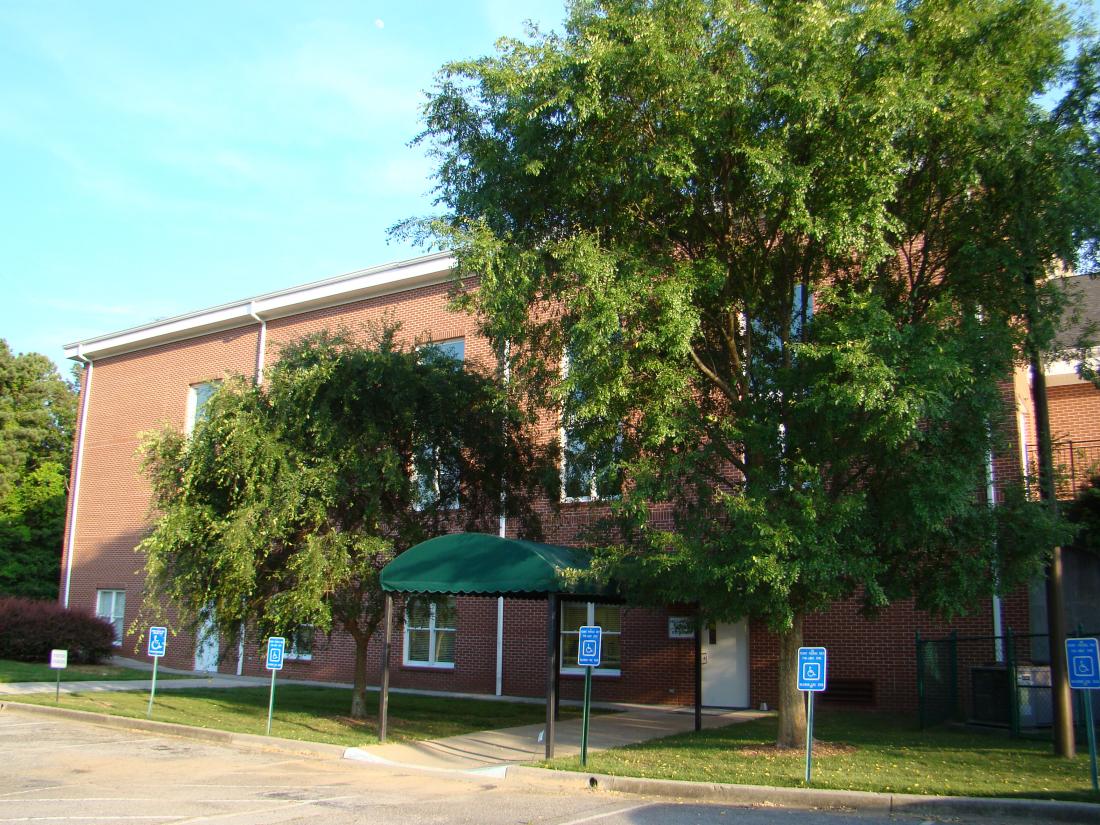 Transfiguration Activities Bldg