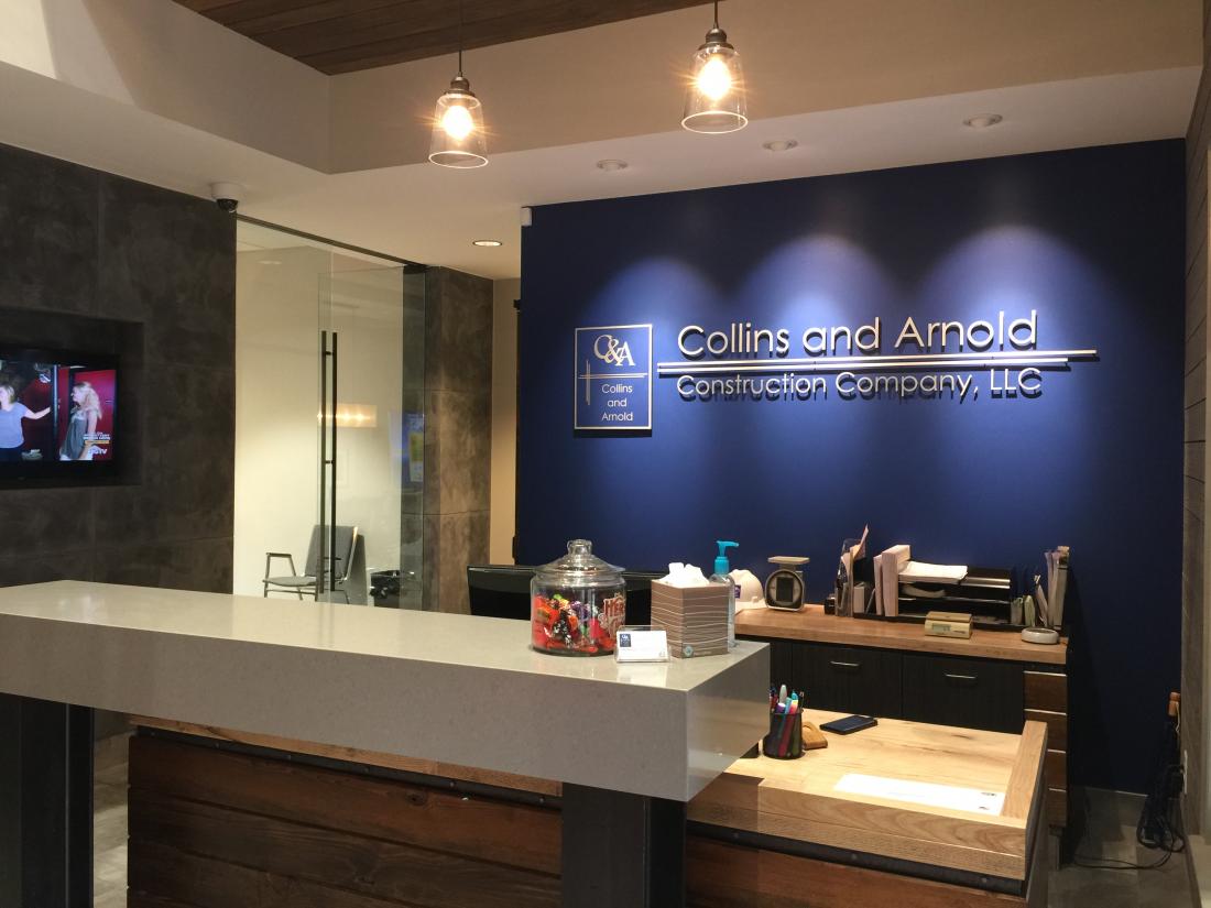 Collins and Arnold Office