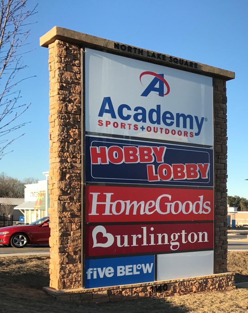 North Lake Shopping Center