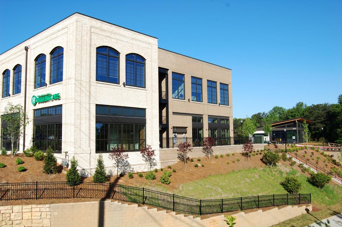 Parkview on Peachtree