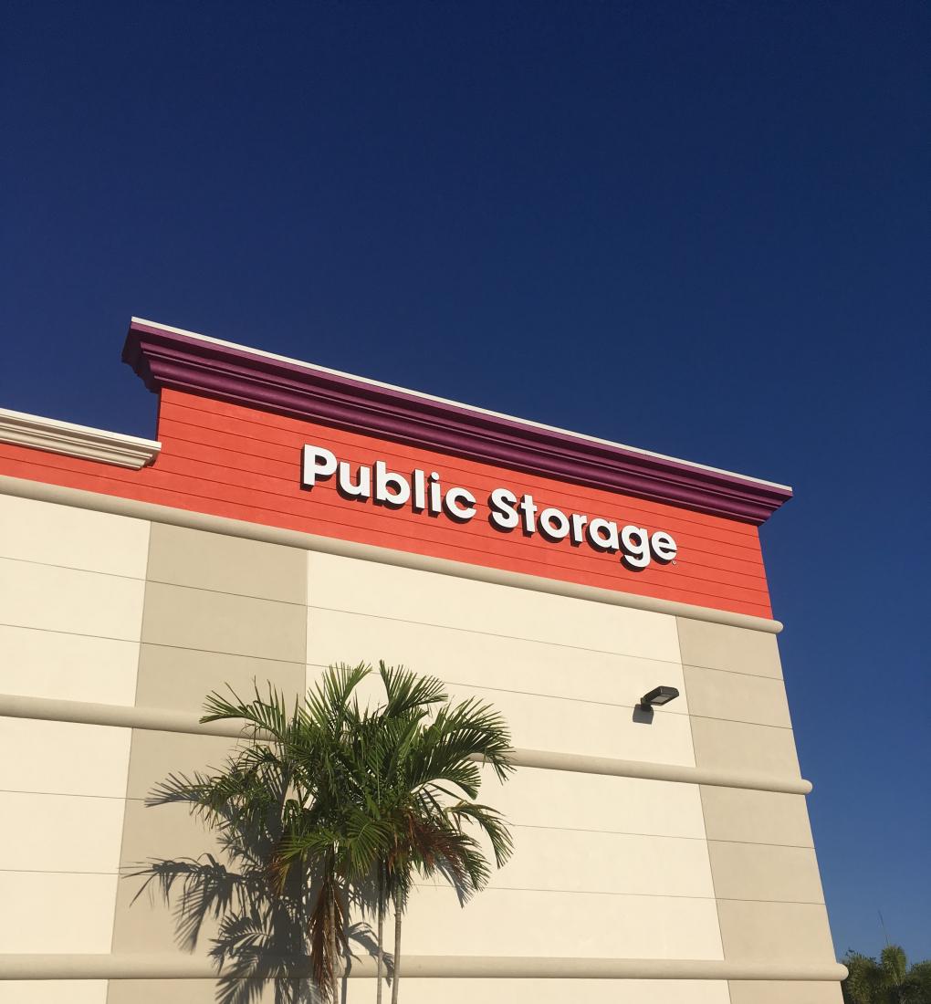 Public Storage