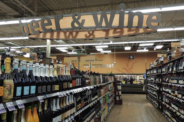 Kroger Remodel & Expansion