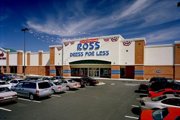 Ross Dress For Less