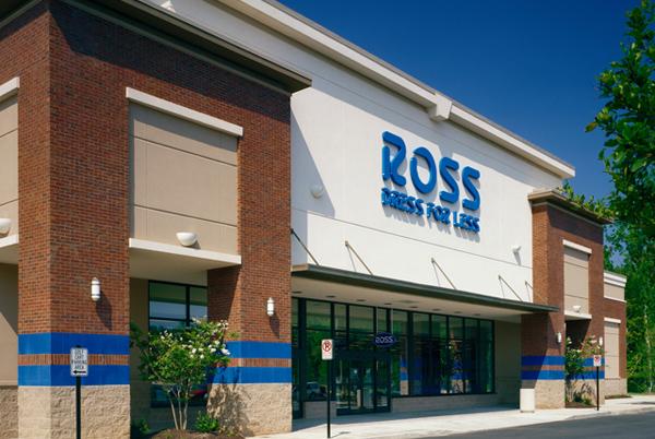 Ross Dress For Less