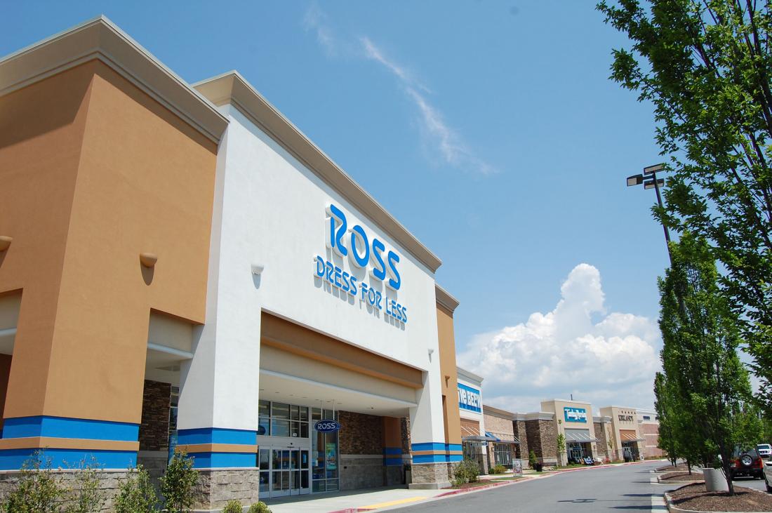 Ross Dress For Less