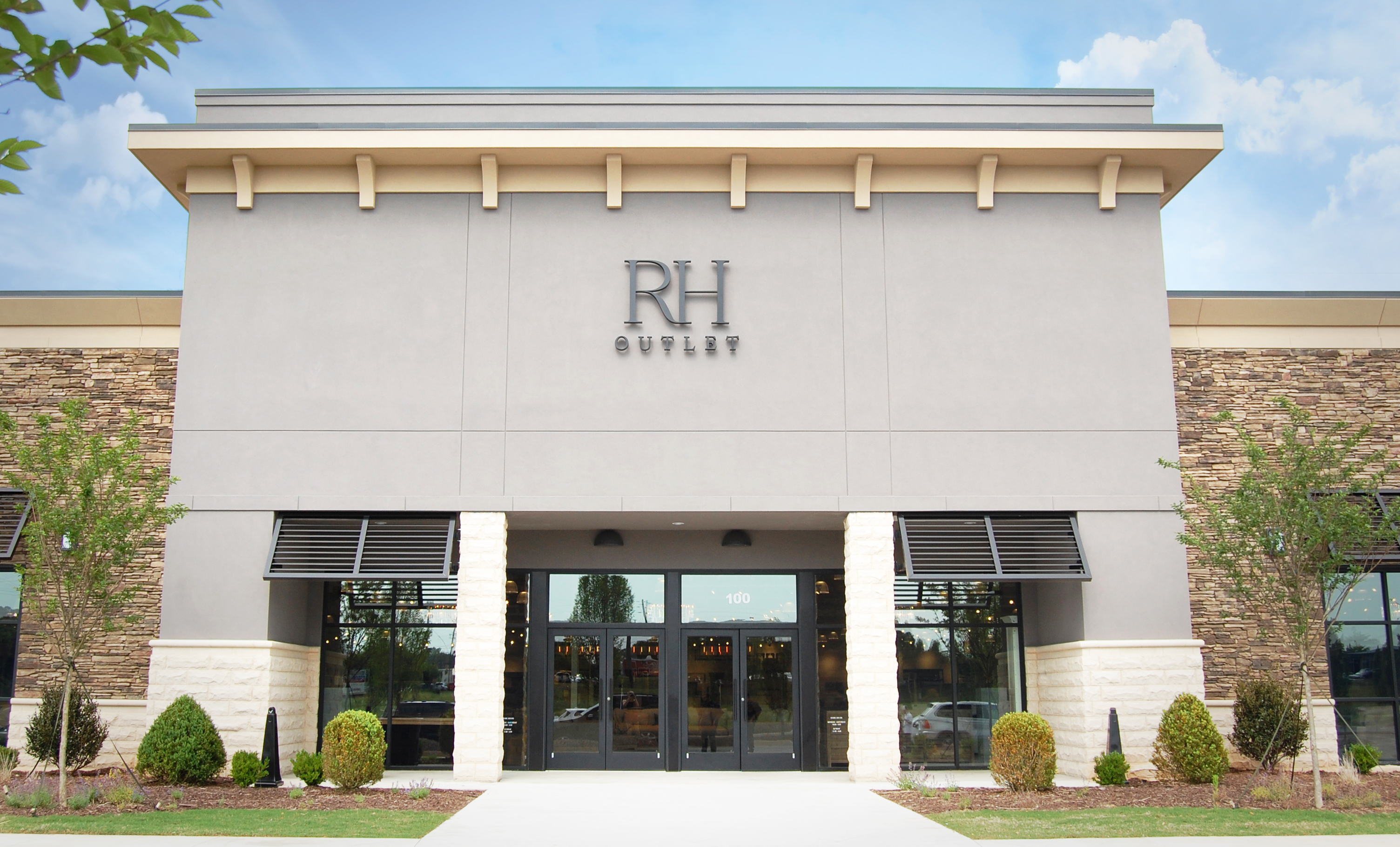 Restoration Hardware